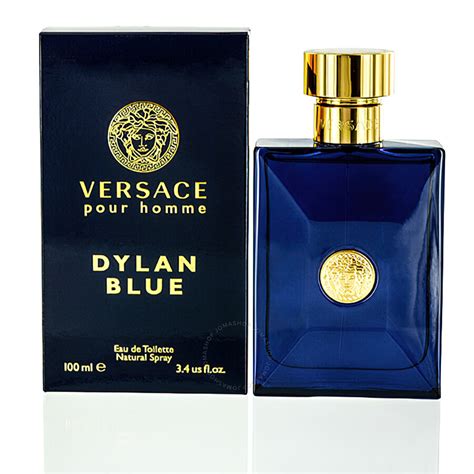 versace dylan blue цена|versace dylan blue.